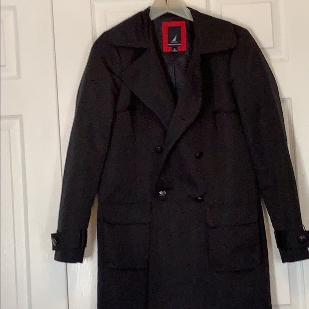 Nautica rain jacket/coat
